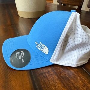 North Face Mesh Hat